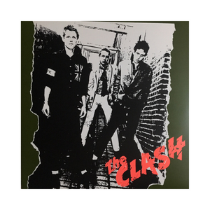 The Clash – The Clash Vinilo