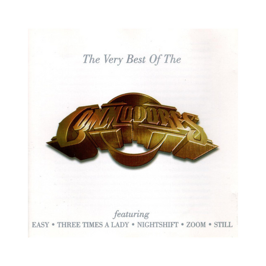 The Commodores – The Very Best Of CD