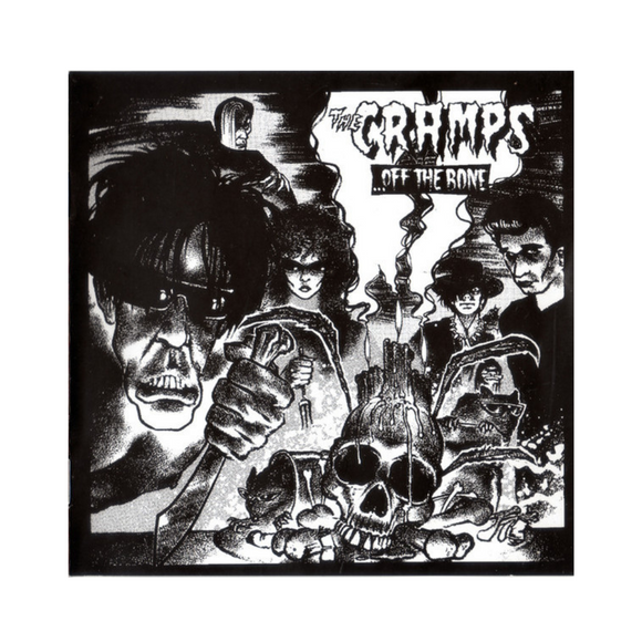 The Cramps – ...Off The Bone CD