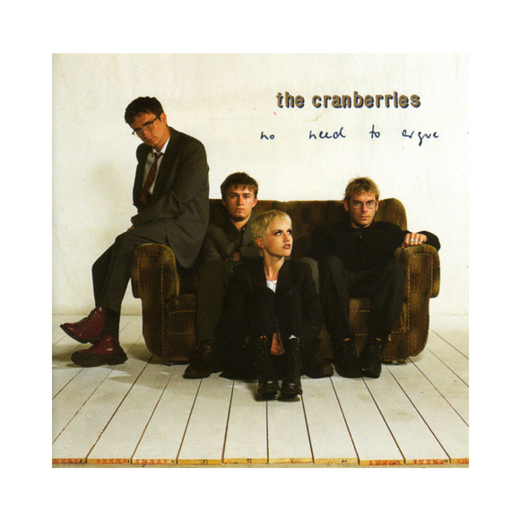 The Cranberries – No Need To Argue CD