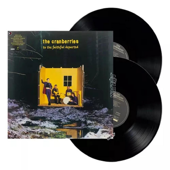 The Cranberries – To The Faithful Departed Vinilo