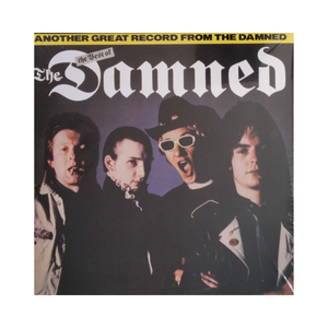 The Damned – Another Great Record From The Damned: The Best Of The Damned Vinilo