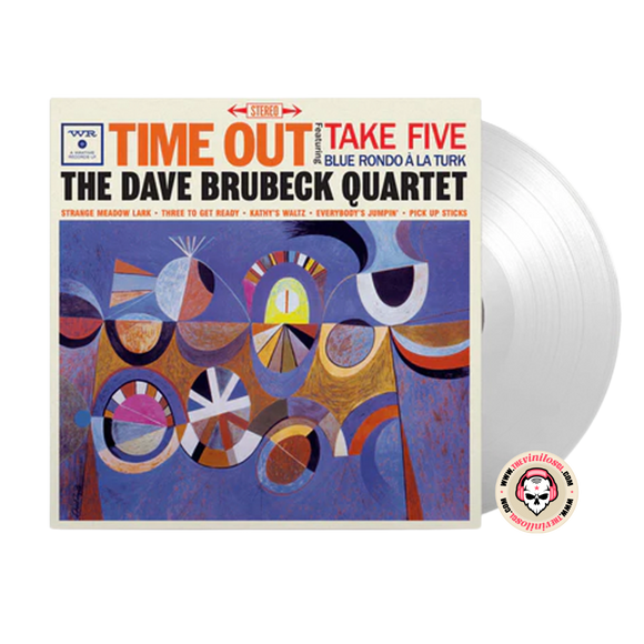 The Dave Brubeck Quartet – Time Out Vinilo