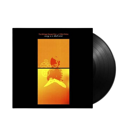 The Dillinger Escape Plan With Mike Patton – Irony Is A Dead Scene Vinilo