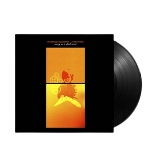 The Dillinger Escape Plan With Mike Patton – Irony Is A Dead Scene Vinilo