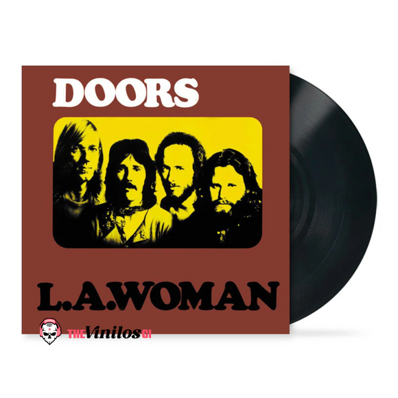 The Doors – L.A. Woman Vinilo