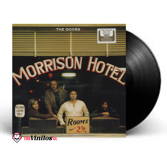 The Doors – Morrison Hotel Vinilo