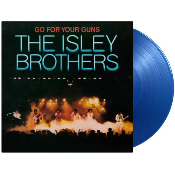The Isley Brothers – Go For Your Guns Vinilo
