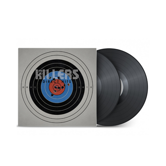 The Killers Direct Hits Vinilo The Viniloscl SPA