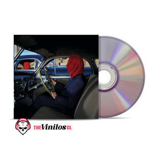 The Mars Volta – Frances The Mute CD