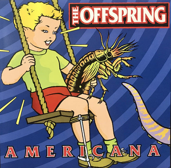 Offspring ‎– Americana CD