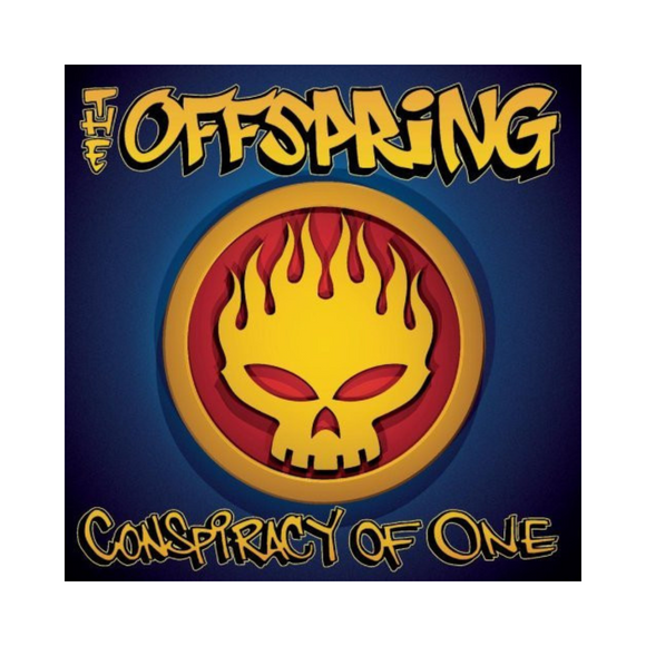 The Offspring – Conspiracy Of One CD