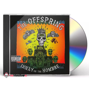 The Offspring – Ixnay On The Hombre CD