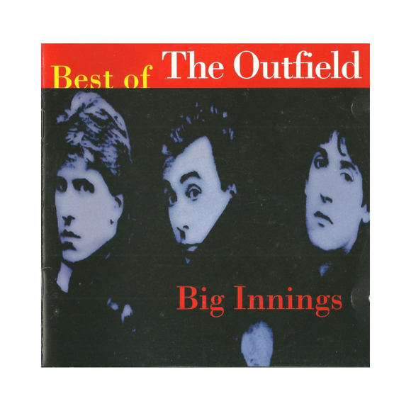 The Outfield – Big Innings (Best Of The Outfield) CD