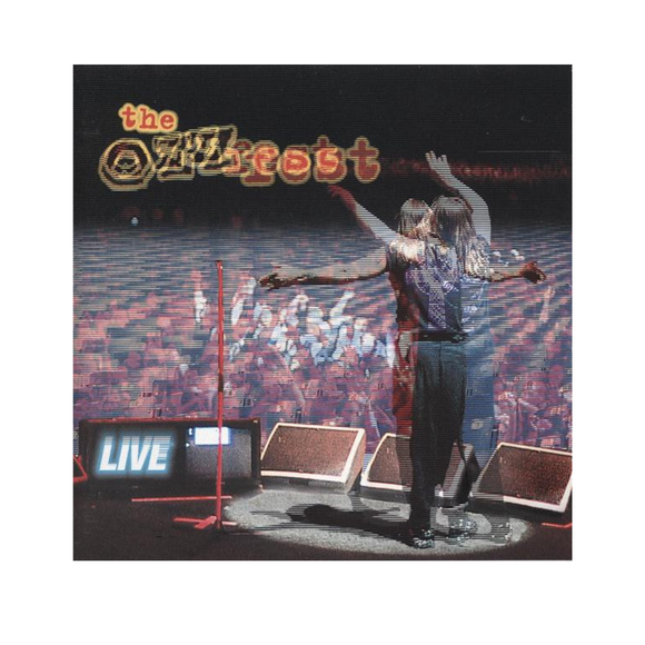 The Ozzfest Live CD