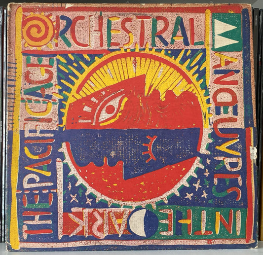 Orchestral Manoeuvres In The Dark – The Pacific Age Vinilo de Época