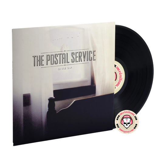 The Postal Service – Give Up Vinilo