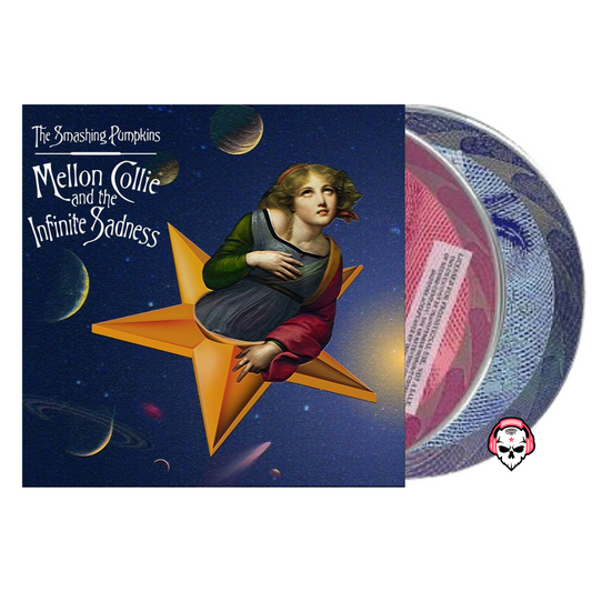 The Smashing Pumpkins – Mellon Collie And The Infinite Sadness CD