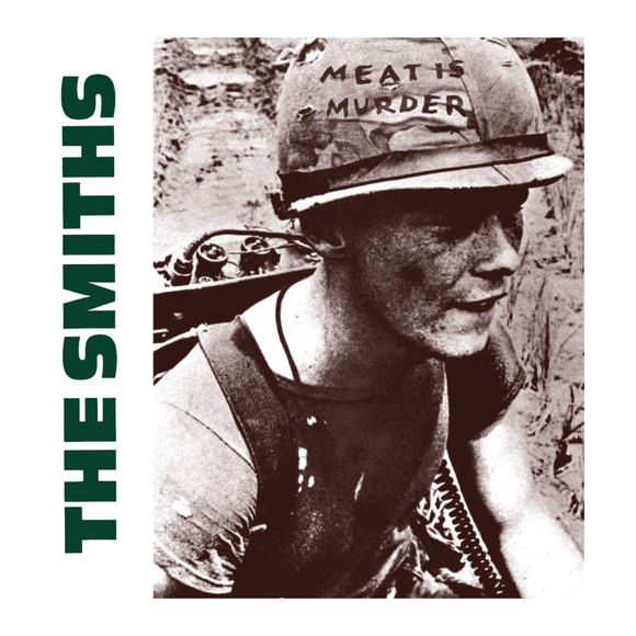 The Smiths – Meat Is Murder CD