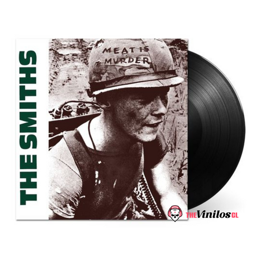 The Smiths – Meat Is Murder Vinilo