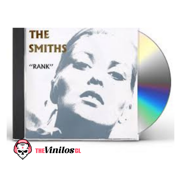 The Smiths – Rank CD