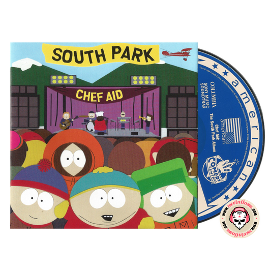 The South Park Album - Chef Aid CD