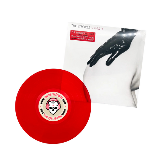 The Strokes - Is This It Vinilo color