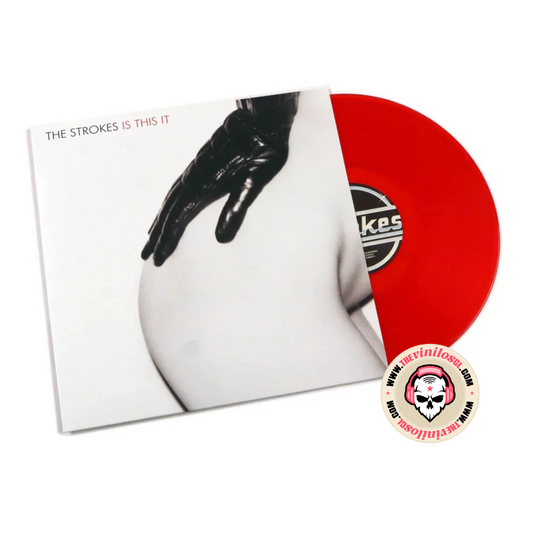 The Strokes - Is This It Vinilo color