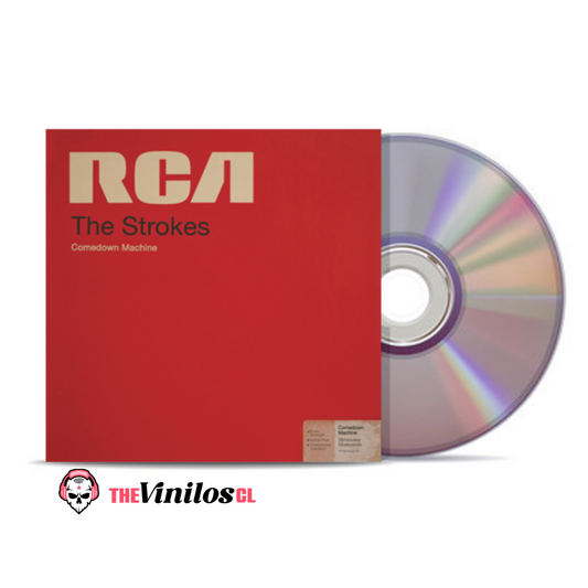 The Strokes – Comedown Machine CD