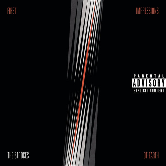 The Strokes – First Impressions Of Earth CD