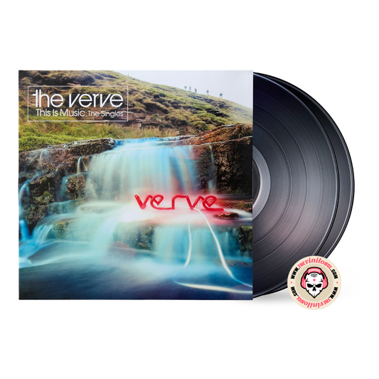 The Verve – This Is Music: The Singles Vinilo