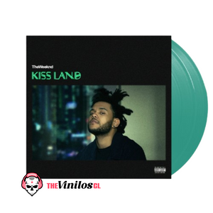 The Weeknd – Kiss Land Vinilo