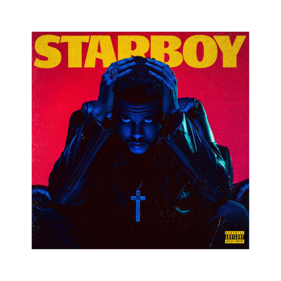 The Weeknd – Starboy CD