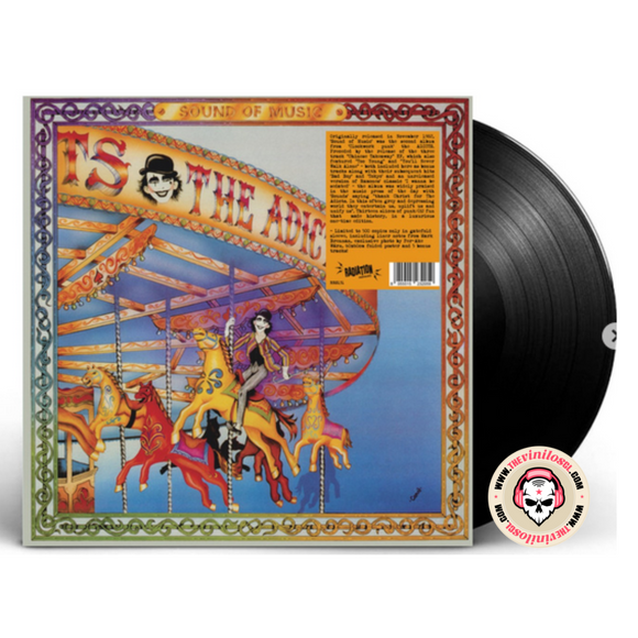 The Adicts – Sound Of Music Vinilo