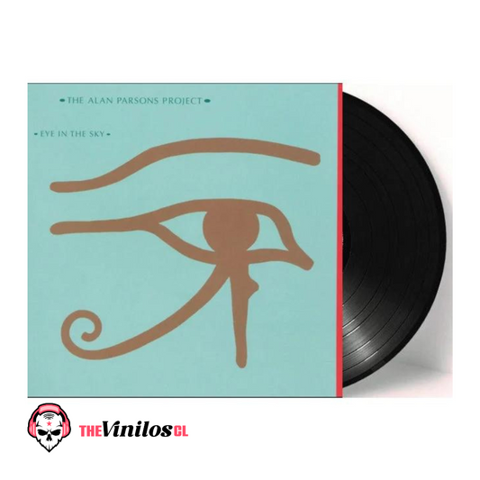 The Alan Parsons Project ‎– Eye In The Sky Vinilo