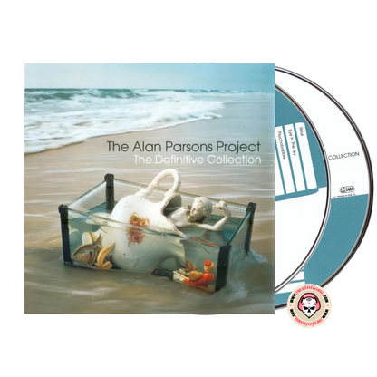The Alan Parsons Project – The Definitive Collection CD
