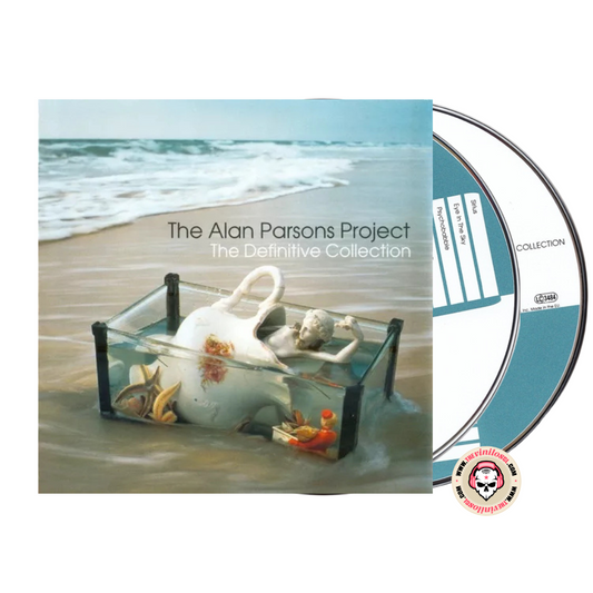 The Alan Parsons Project – The Definitive Collection CD