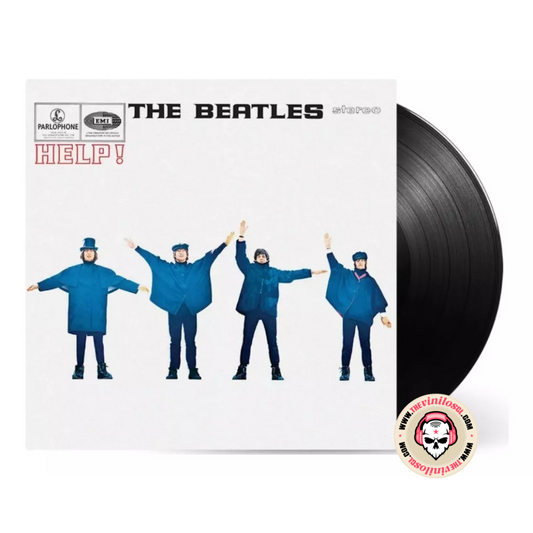 The Beatles – Help! Vinilo