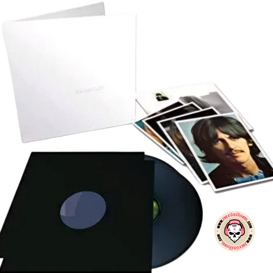The Beatles – The Beatles Vinilo Anniversary Edition
