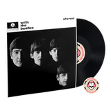 The Beatles – With The Beatles Vinilo