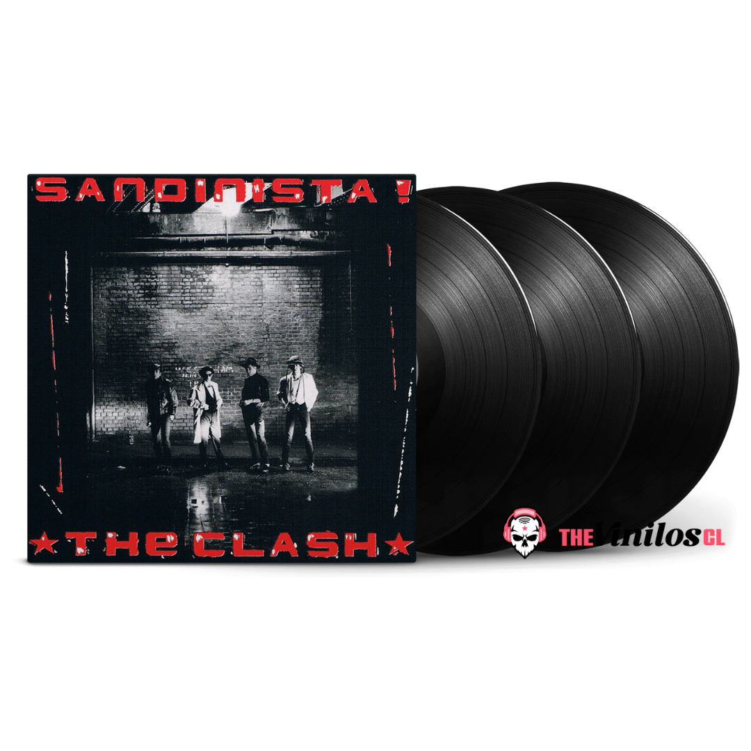 欧3LP The Clash Sandinista! 88985435071 Columbia /00780 3LP CLASH Sandinista! 88985435071 Columbia EUROPE | eBay