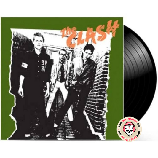 The Clash – The Clash Vinilo
