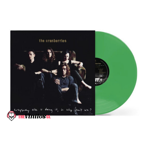 The Cranberries – Everybody Else Is Doing It, So Why Can't We? Vinilo