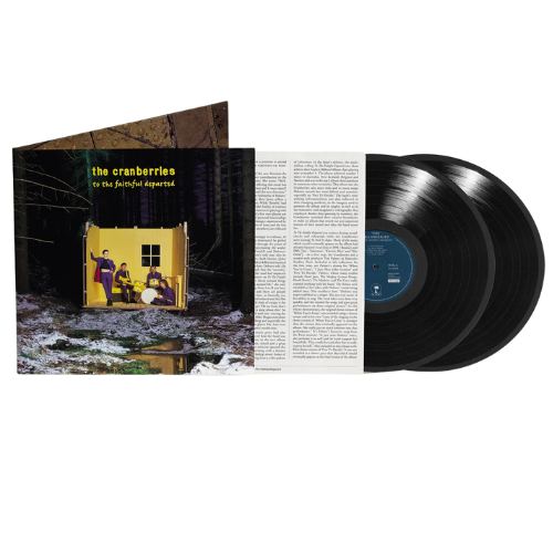 The Cranberries – To The Faithful Departed Vinilo