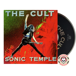 The Cult – Sonic Temple CD