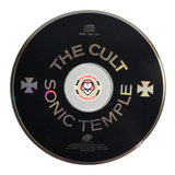 The Cult – Sonic Temple CD
