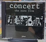 The Cure – Concert - The Cure Live CD Usado