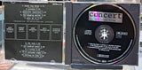 The Cure – Concert - The Cure Live CD Usado