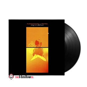 The Dillinger Escape Plan With Mike Patton – Irony Is A Dead Scene Vinilo