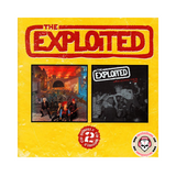 The Exploited – Troops Of Tomorrow / Apocalypse Tour 1981 CD
